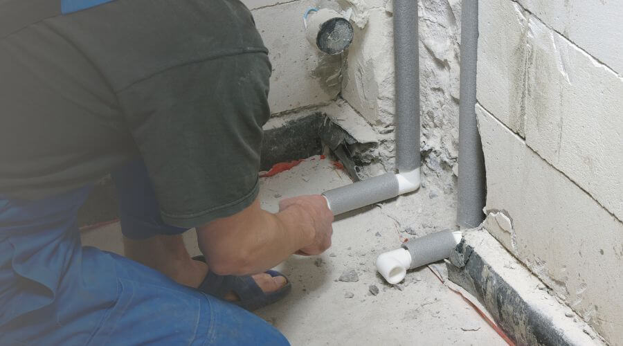 Local tankless water heater installation in Wood Lake, NE